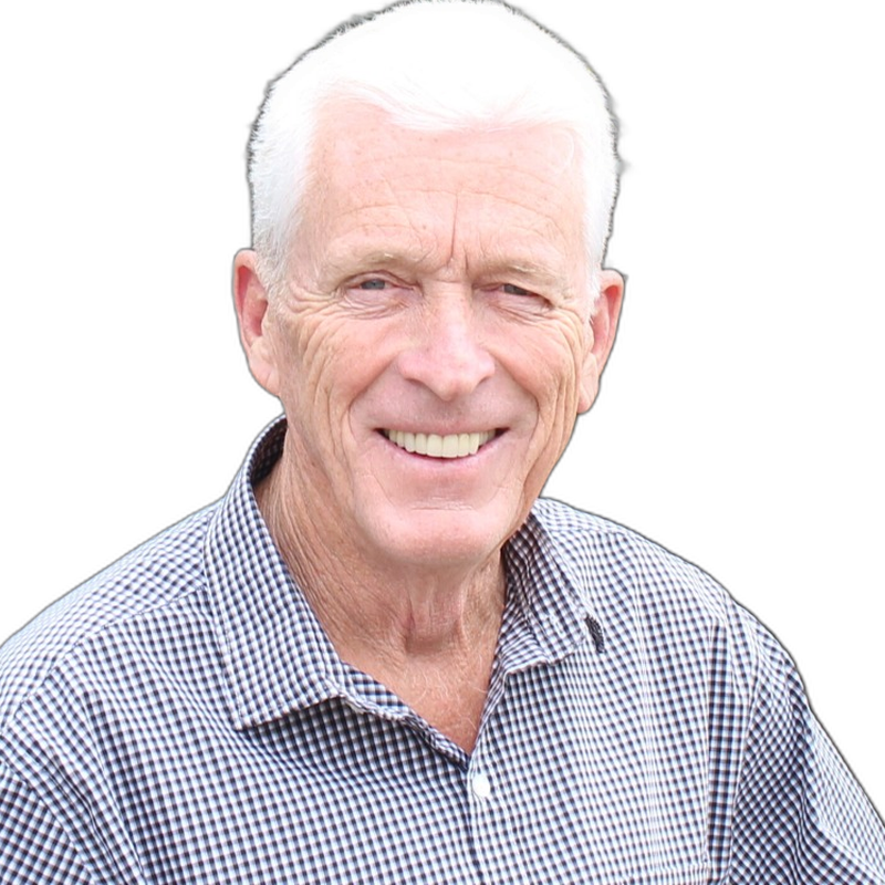 Photo of Don Desmond