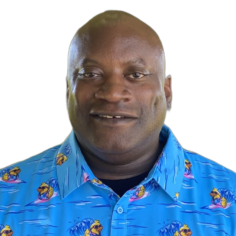 Photo of Gabe Williams